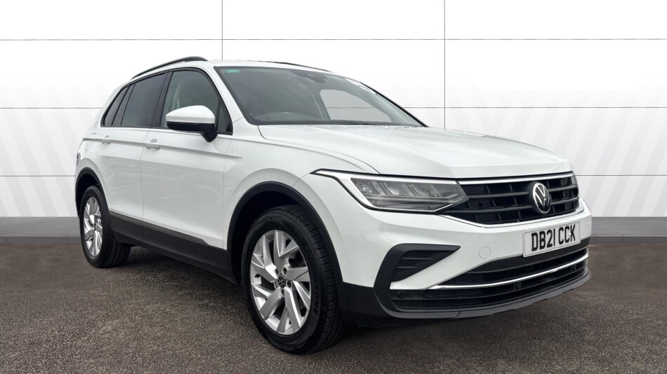 Volkswagen Tiguan 1.5 TSI 150 Life 5dr Petrol Estate